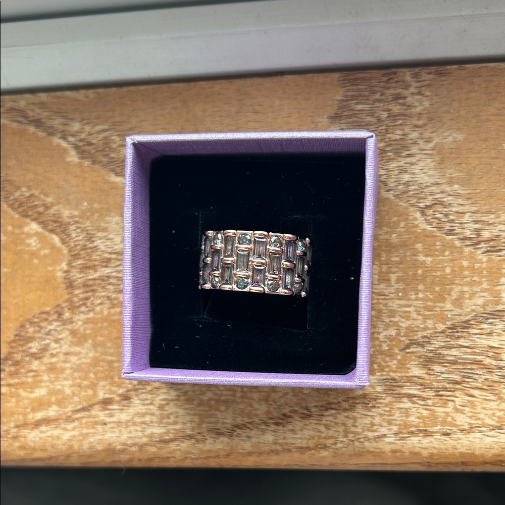 BP JUNE BIRTHDAY SIZE 7 RING